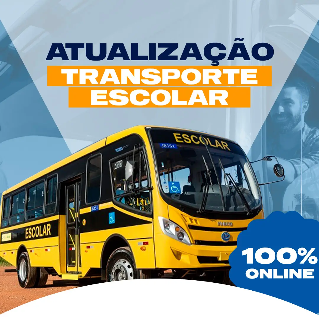 Atualização - Transporte Escolar