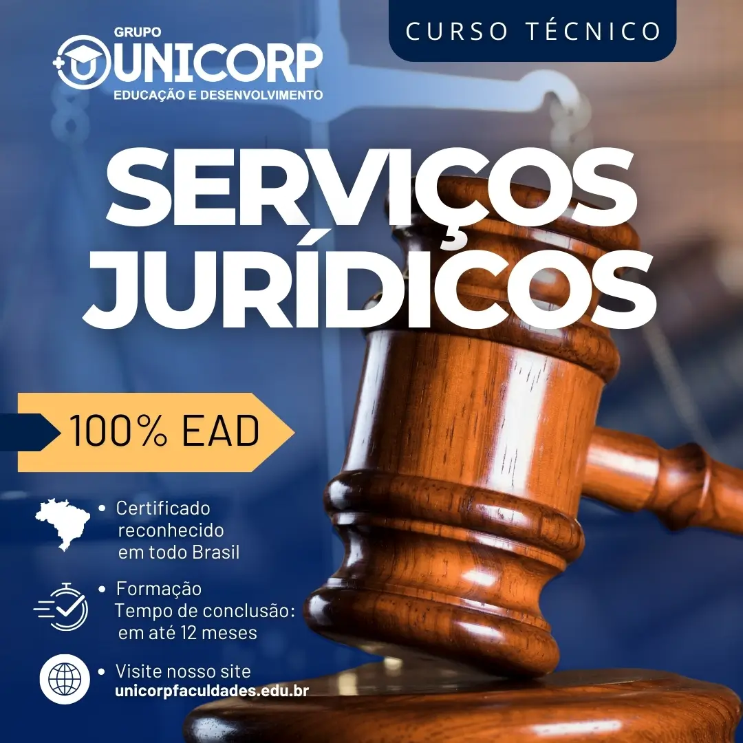 Técnico em Serviços Jurídicos