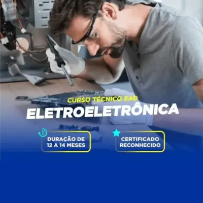 Técnico em Eletroeletrônica