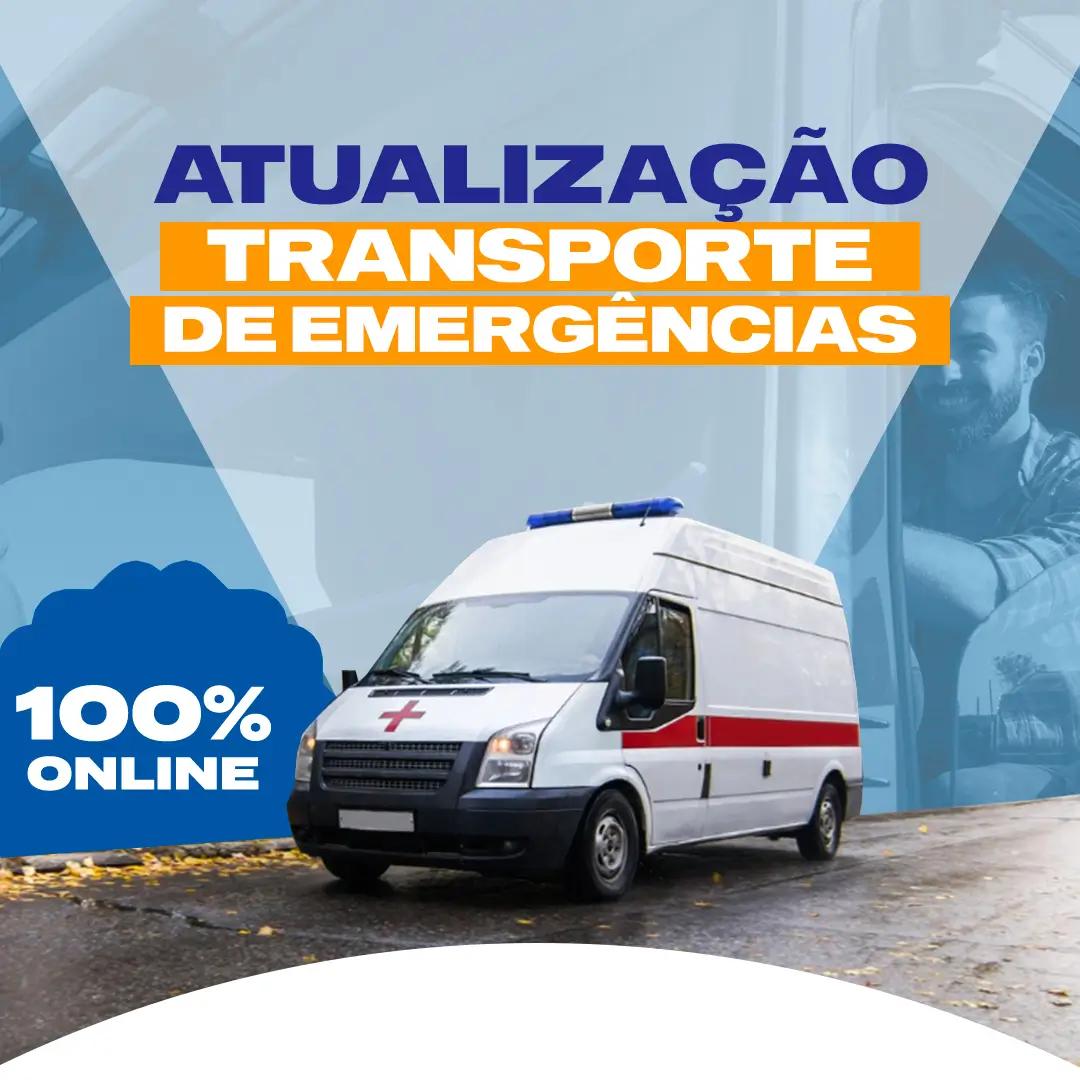 Atualização - Transporte de Emergências