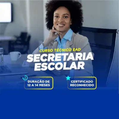 Técnico em Secretaria Escolar