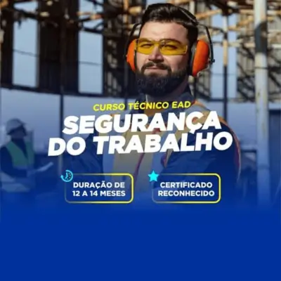 Técnico em Segurança do Trabalho