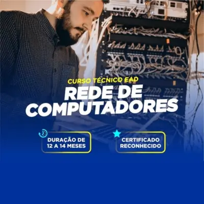 Técnico em Redes de Computadores