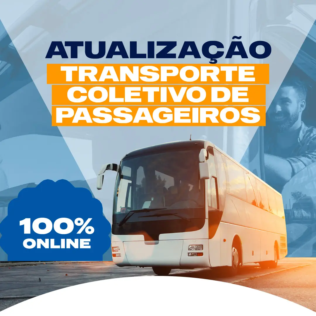 Atualização - Transporte Coletivo de Passageiros