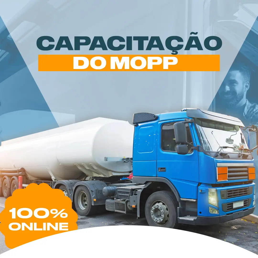 Capacitação do MOPP