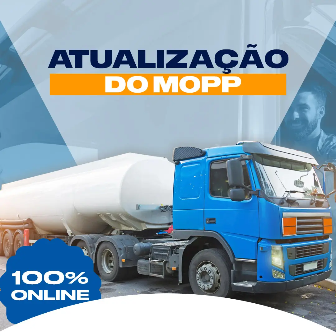 Atualização do MOPP