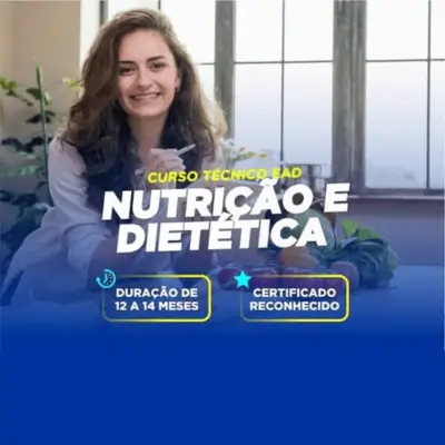 Técnico em Nutrição e Dietética