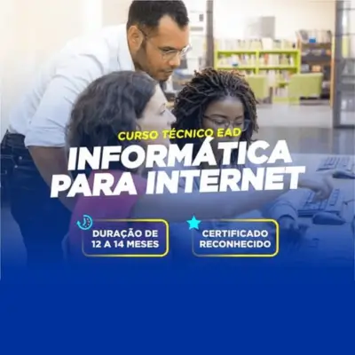 Técnico em Informática Para Internet