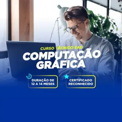 Técnico em Computação Gráfica