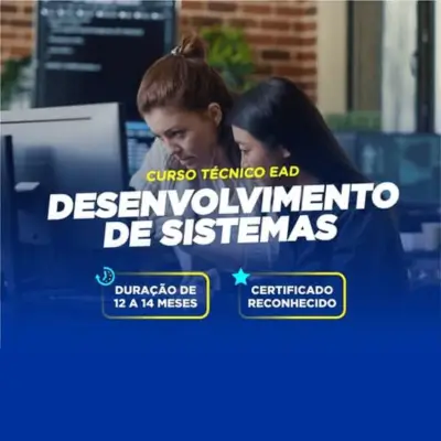 Técnico em Desenvolvimento de Sistema