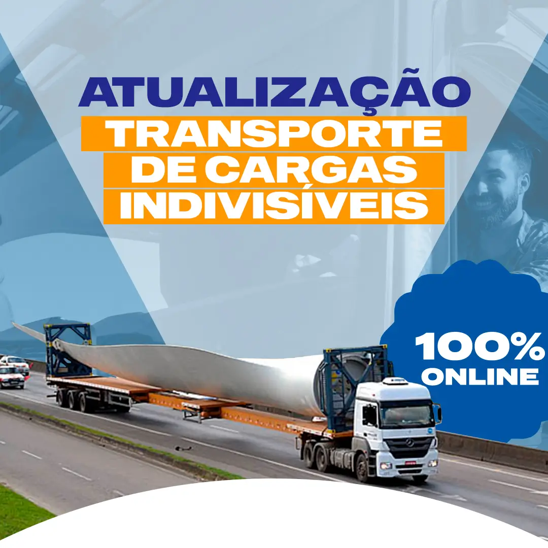 Atualização - Transportes de Cargas Indivisíveis