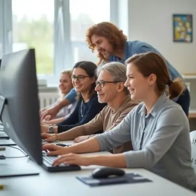 Educação de Jovens e Adultos