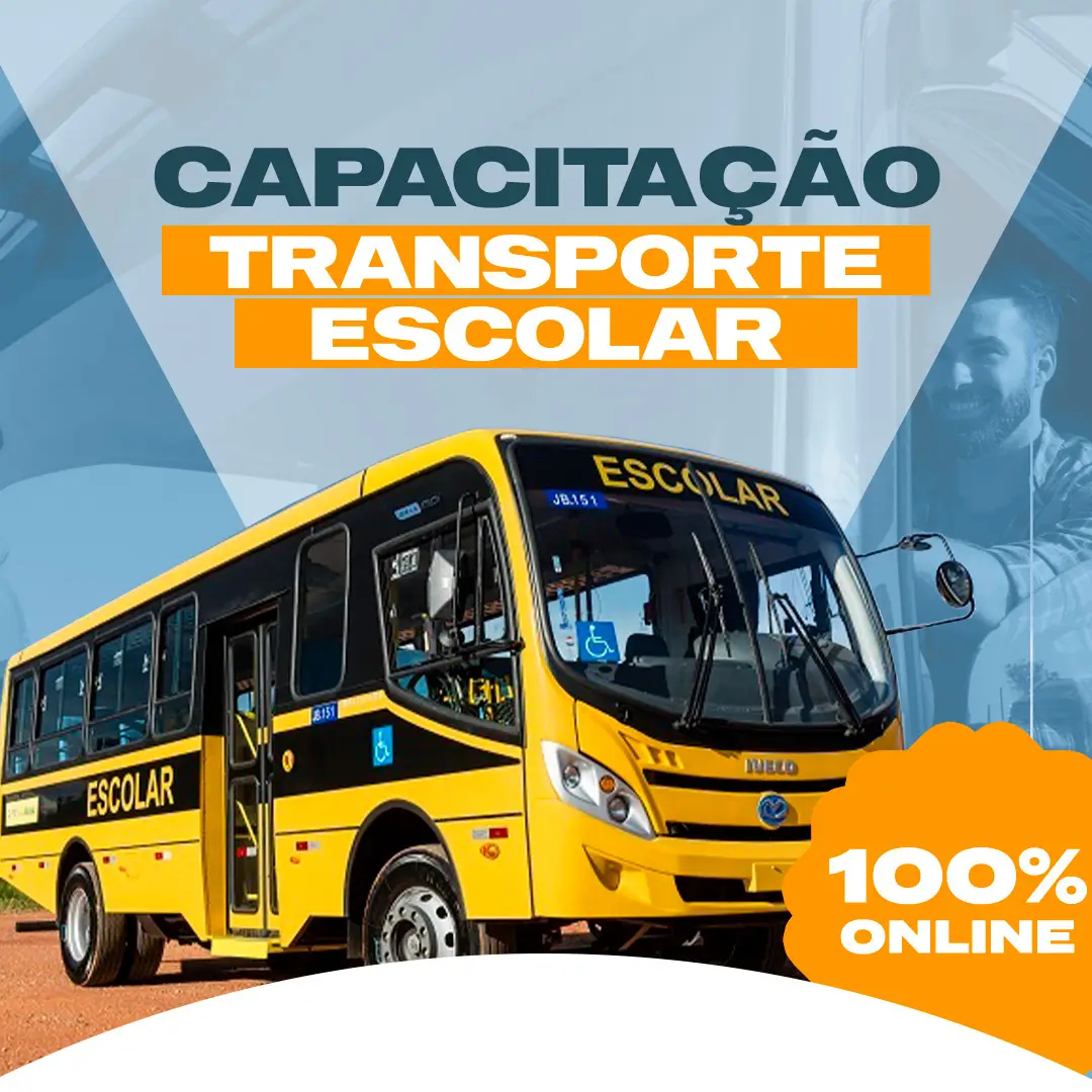 Curso de Transporte Escolar