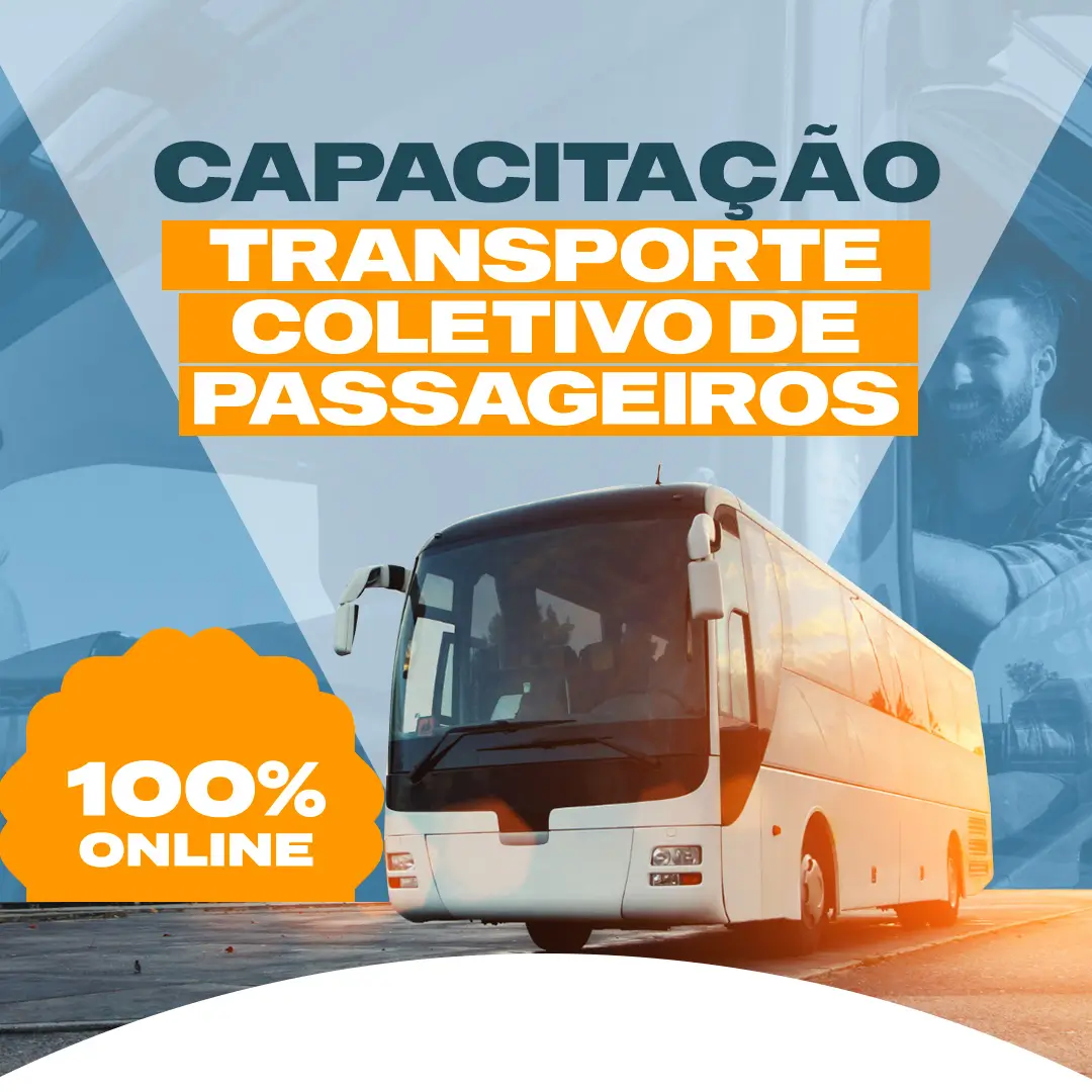 Curso de Transporte Coletivo de Passageiros