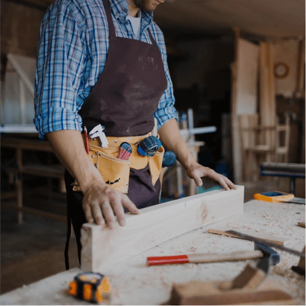 Produção e Montagem de Móveis