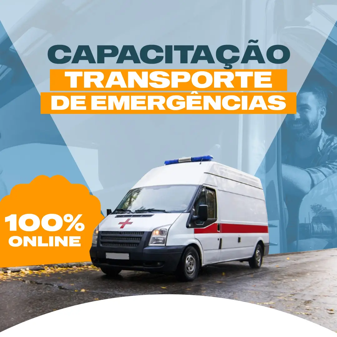 Curso de Transporte de Emergências